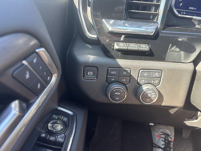 2025 Chevrolet Silverado 3500HD 4WD Crew Cab Long Bed High Country