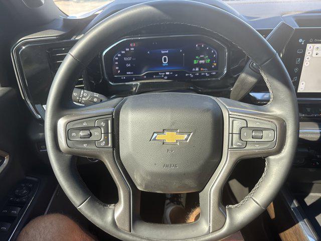2025 Chevrolet Silverado 3500HD 4WD Crew Cab Long Bed High Country