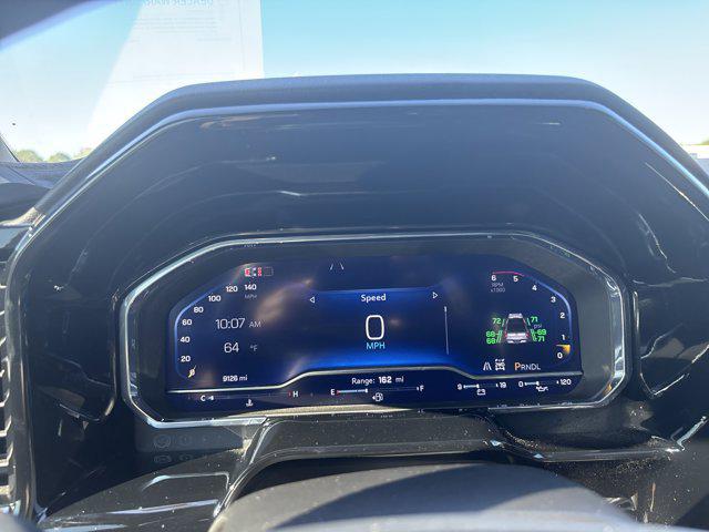 2025 Chevrolet Silverado 3500HD 4WD Crew Cab Long Bed High Country