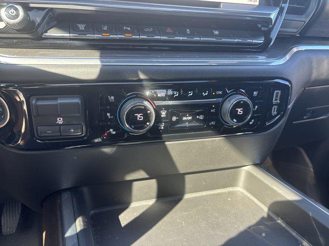 2025 Chevrolet Silverado 3500HD 4WD Crew Cab Long Bed High Country