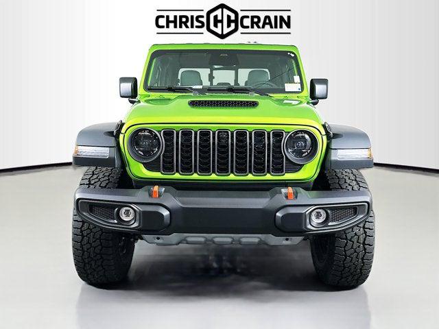 2026 Jeep Gladiator GLADIATOR MOJAVE 4X4 2026 Jeep Gladiator GLADIATOR MOJAVE 4X4