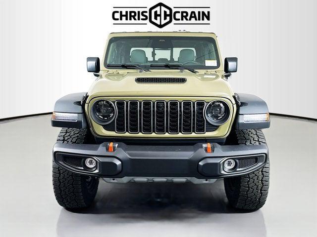 2026 Jeep Gladiator GLADIATOR MOJAVE 4X4 2026 Jeep Gladiator GLADIATOR MOJAVE 4X4