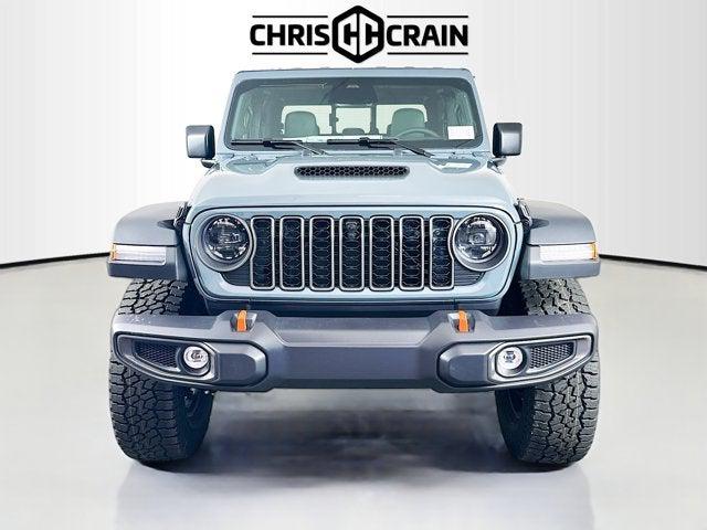 2026 Jeep Gladiator GLADIATOR MOJAVE 4X4 2026 Jeep Gladiator GLADIATOR MOJAVE 4X4