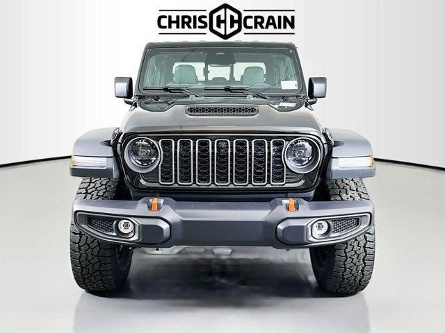 2026 Jeep Gladiator GLADIATOR MOJAVE 4X4 2026 Jeep Gladiator GLADIATOR MOJAVE 4X4