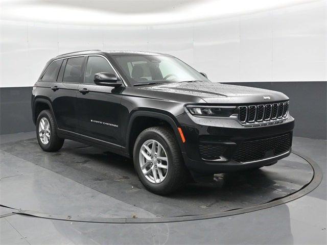 2025 Jeep Grand Cherokee GRAND CHEROKEE LAREDO X 4X2 2025 Jeep Grand Cherokee GRAND CHEROKEE LAREDO X 4X2