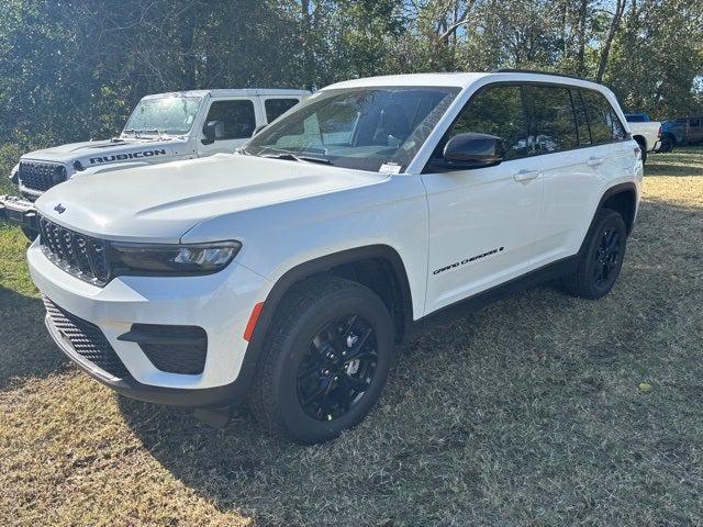 2025 Jeep Grand Cherokee GRAND CHEROKEE ALTITUDE X 4X2 2025 Jeep Grand Cherokee GRAND CHEROKEE ALTITUDE X 4X2