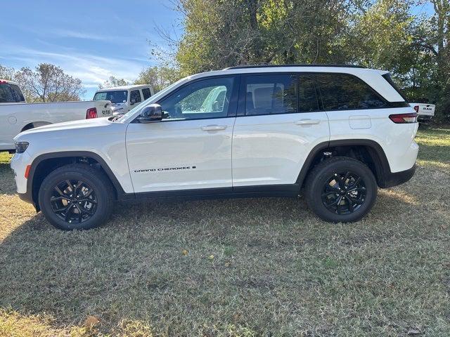 2025 Jeep Grand Cherokee GRAND CHEROKEE ALTITUDE X 4X2 2025 Jeep Grand Cherokee GRAND CHEROKEE ALTITUDE X 4X2