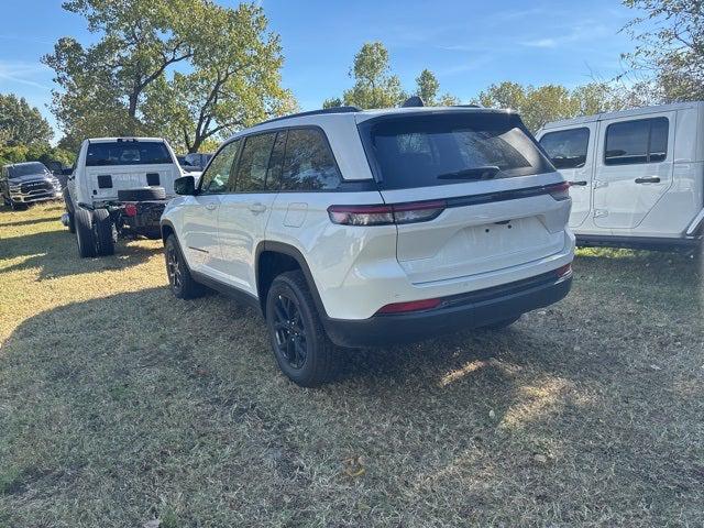 2025 Jeep Grand Cherokee GRAND CHEROKEE ALTITUDE X 4X2 2025 Jeep Grand Cherokee GRAND CHEROKEE ALTITUDE X 4X2
