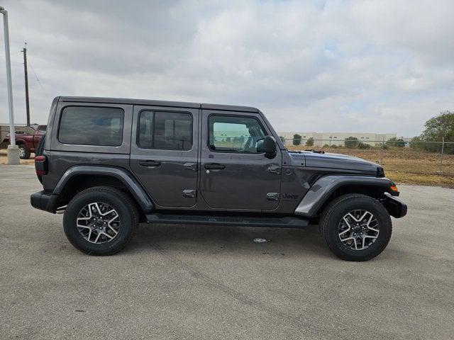 2026 Jeep Wrangler WRANGLER 4-DOOR SAHARA 2026 Jeep Wrangler WRANGLER 4-DOOR SAHARA