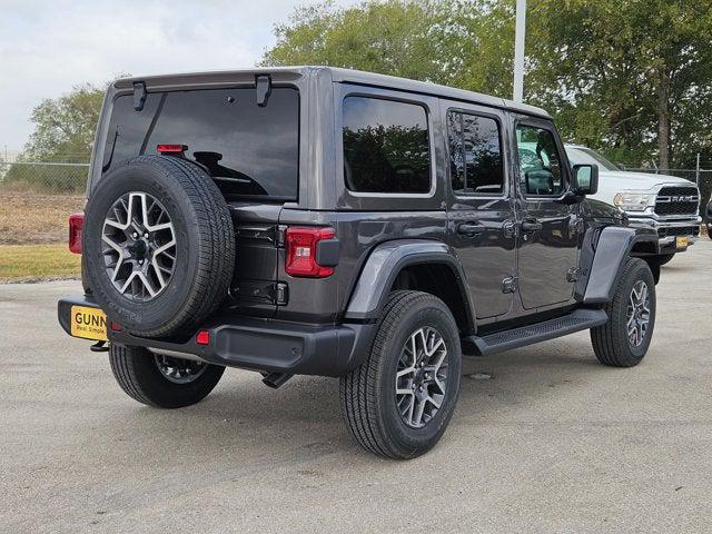 2026 Jeep Wrangler WRANGLER 4-DOOR SAHARA 2026 Jeep Wrangler WRANGLER 4-DOOR SAHARA