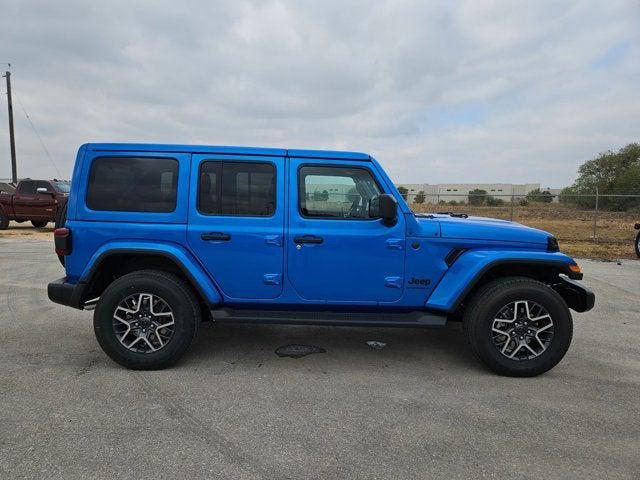 2026 Jeep Wrangler WRANGLER 4-DOOR SAHARA 2026 Jeep Wrangler WRANGLER 4-DOOR SAHARA