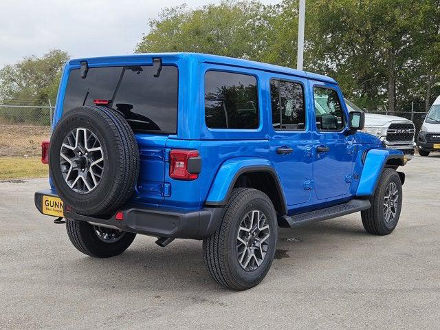 2026 Jeep Wrangler WRANGLER 4-DOOR SAHARA 2026 Jeep Wrangler WRANGLER 4-DOOR SAHARA
