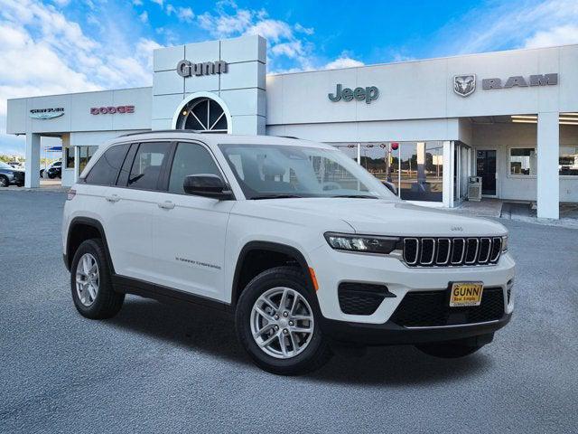 2025 Jeep Grand Cherokee GRAND CHEROKEE LAREDO X 4X4 2025 Jeep Grand Cherokee GRAND CHEROKEE LAREDO X 4X4