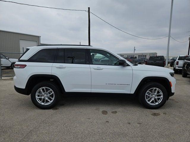 2025 Jeep Grand Cherokee GRAND CHEROKEE LAREDO X 4X4 2025 Jeep Grand Cherokee GRAND CHEROKEE LAREDO X 4X4