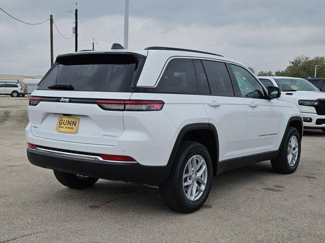 2025 Jeep Grand Cherokee GRAND CHEROKEE LAREDO X 4X4 2025 Jeep Grand Cherokee GRAND CHEROKEE LAREDO X 4X4