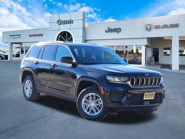 2025 Jeep Grand Cherokee GRAND CHEROKEE LAREDO X 4X4 2025 Jeep Grand Cherokee GRAND CHEROKEE LAREDO X 4X4