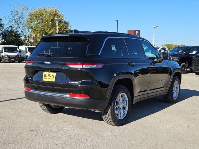 2025 Jeep Grand Cherokee GRAND CHEROKEE LAREDO X 4X4 2025 Jeep Grand Cherokee GRAND CHEROKEE LAREDO X 4X4