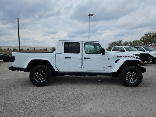 2026 Jeep Gladiator GLADIATOR MOJAVE 4X4 2026 Jeep Gladiator GLADIATOR MOJAVE 4X4