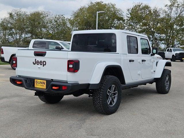 2026 Jeep Gladiator GLADIATOR MOJAVE 4X4 2026 Jeep Gladiator GLADIATOR MOJAVE 4X4