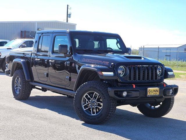 2026 Jeep Gladiator GLADIATOR MOJAVE X 4X4