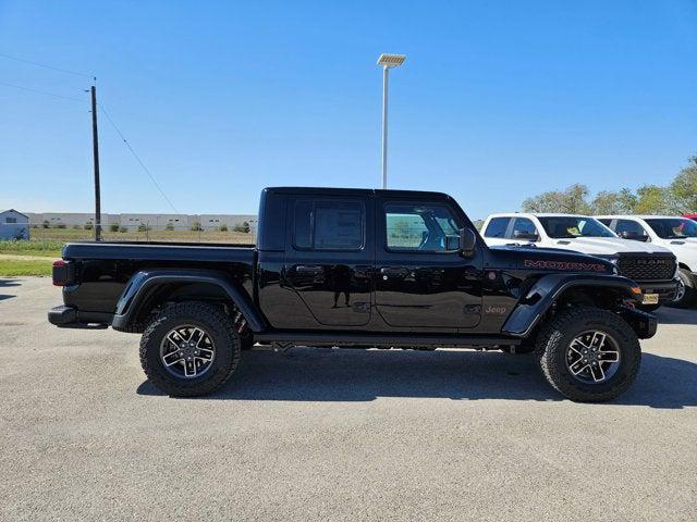 2026 Jeep Gladiator GLADIATOR MOJAVE X 4X4