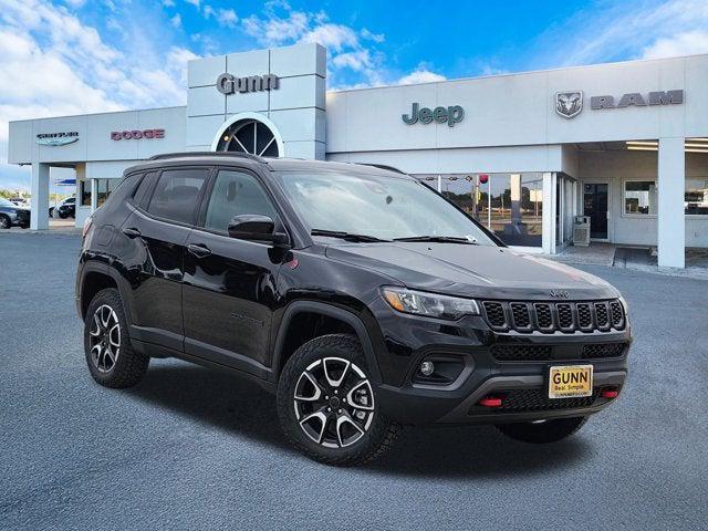 2026 Jeep Compass Trailhawk 2026 Jeep Compass Trailhawk
