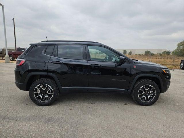 2026 Jeep Compass COMPASS TRAILHAWK 4X4
