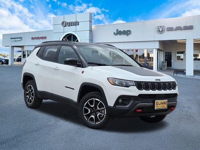 2026 Jeep Compass Trailhawk 2026 Jeep Compass Trailhawk