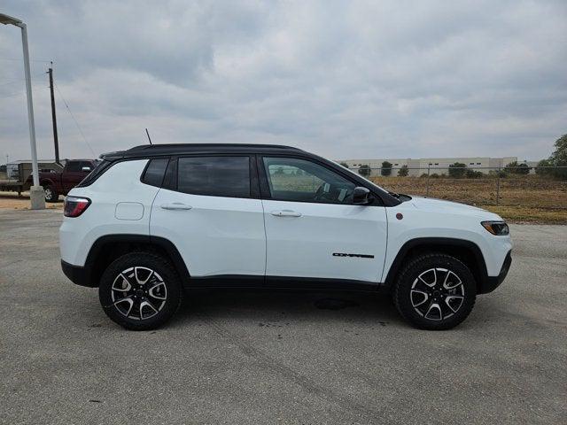 2026 Jeep Compass Trailhawk 2026 Jeep Compass Trailhawk