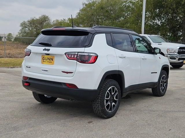 2026 Jeep Compass Trailhawk 2026 Jeep Compass Trailhawk