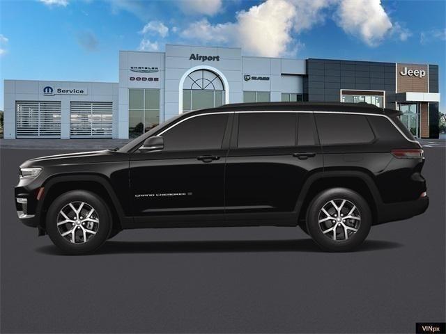 2025 Jeep Grand Cherokee GRAND CHEROKEE L LIMITED 4X4 2025 Jeep Grand Cherokee GRAND CHEROKEE L LIMITED 4X4