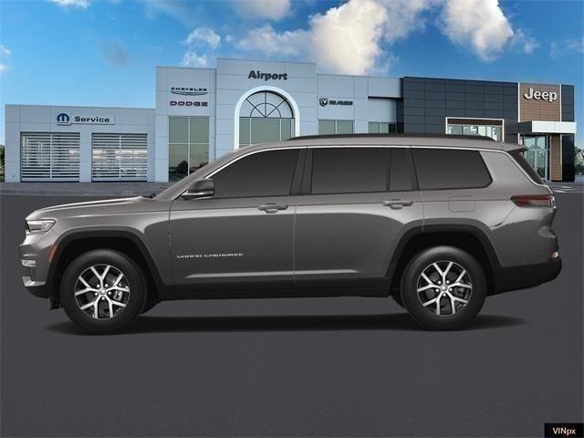 2025 Jeep Grand Cherokee GRAND CHEROKEE L LIMITED 4X4 2025 Jeep Grand Cherokee GRAND CHEROKEE L LIMITED 4X4