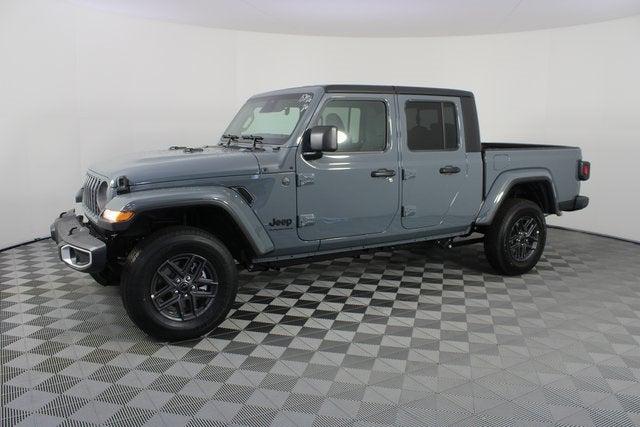 2026 Jeep Gladiator GLADIATOR SPORT S 4X4