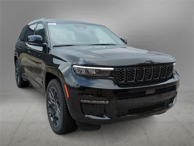 2025 Jeep Grand Cherokee GRAND CHEROKEE L SUMMIT 4X4