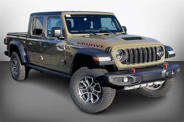 2026 Jeep Gladiator GLADIATOR MOJAVE 4X4