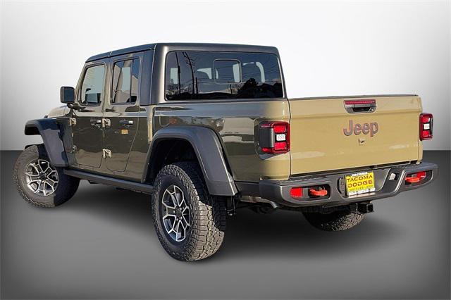 2026 Jeep Gladiator GLADIATOR MOJAVE 4X4