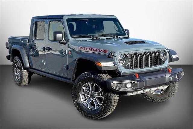 2026 Jeep Gladiator GLADIATOR MOJAVE 4X4