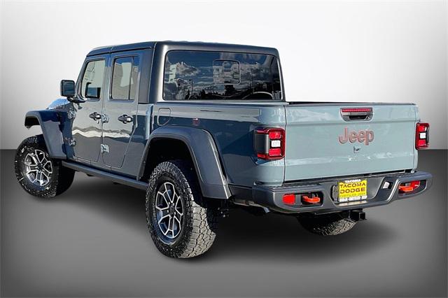 2026 Jeep Gladiator GLADIATOR MOJAVE 4X4