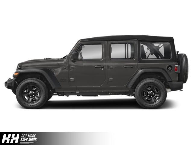 2026 Jeep Wrangler WRANGLER 4-DOOR SAHARA 2026 Jeep Wrangler WRANGLER 4-DOOR SAHARA