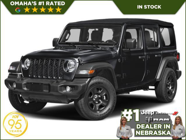 2026 Jeep Wrangler WRANGLER 4-DOOR SAHARA 2026 Jeep Wrangler WRANGLER 4-DOOR SAHARA