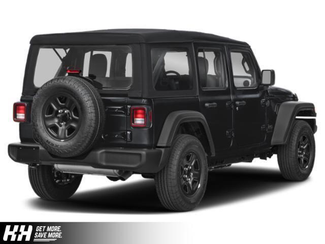 2026 Jeep Wrangler WRANGLER 4-DOOR SAHARA 2026 Jeep Wrangler WRANGLER 4-DOOR SAHARA