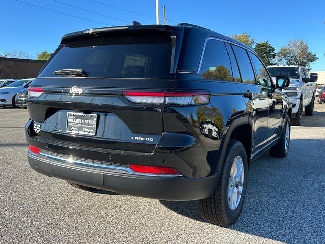 2025 Jeep Grand Cherokee GRAND CHEROKEE LAREDO X 4X4 2025 Jeep Grand Cherokee GRAND CHEROKEE LAREDO X 4X4