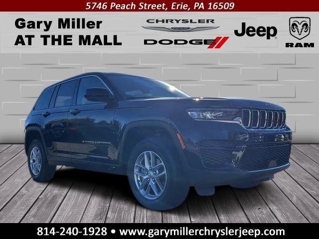 2025 Jeep Grand Cherokee GRAND CHEROKEE LAREDO X 4X4
