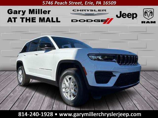 2025 Jeep Grand Cherokee GRAND CHEROKEE LAREDO X 4X4 2025 Jeep Grand Cherokee GRAND CHEROKEE LAREDO X 4X4