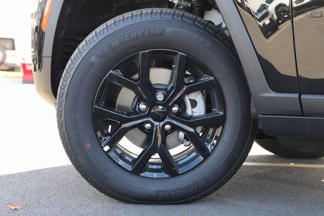 2025 Jeep Grand Cherokee GRAND CHEROKEE ALTITUDE X 4X4 2025 Jeep Grand Cherokee GRAND CHEROKEE ALTITUDE X 4X4