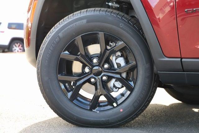 2025 Jeep Grand Cherokee GRAND CHEROKEE ALTITUDE X 4X4 2025 Jeep Grand Cherokee GRAND CHEROKEE ALTITUDE X 4X4