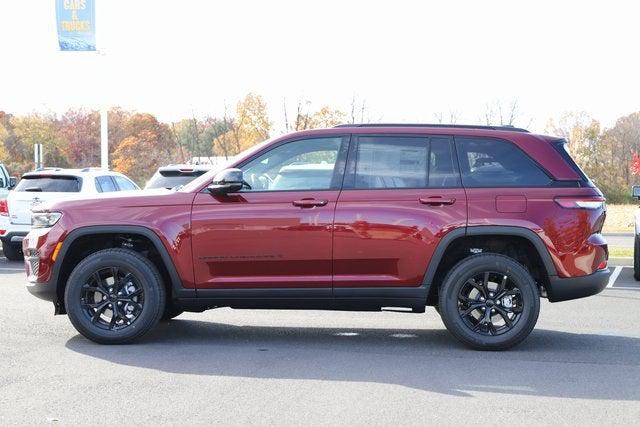 2025 Jeep Grand Cherokee GRAND CHEROKEE ALTITUDE X 4X4 2025 Jeep Grand Cherokee GRAND CHEROKEE ALTITUDE X 4X4