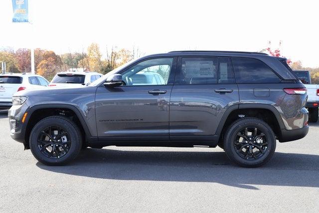 2025 Jeep Grand Cherokee GRAND CHEROKEE ALTITUDE X 4X4 2025 Jeep Grand Cherokee GRAND CHEROKEE ALTITUDE X 4X4