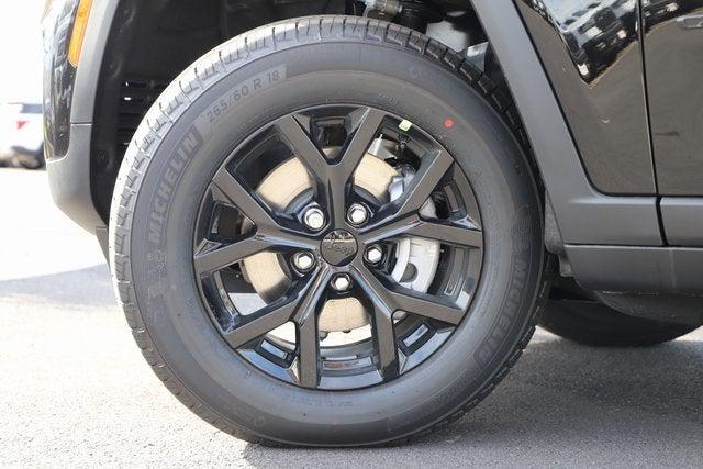 2025 Jeep Grand Cherokee GRAND CHEROKEE ALTITUDE X 4X4 2025 Jeep Grand Cherokee GRAND CHEROKEE ALTITUDE X 4X4