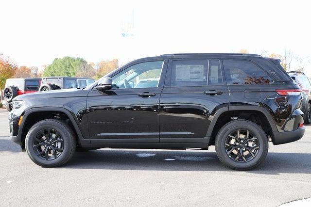 2025 Jeep Grand Cherokee GRAND CHEROKEE ALTITUDE X 4X4 2025 Jeep Grand Cherokee GRAND CHEROKEE ALTITUDE X 4X4